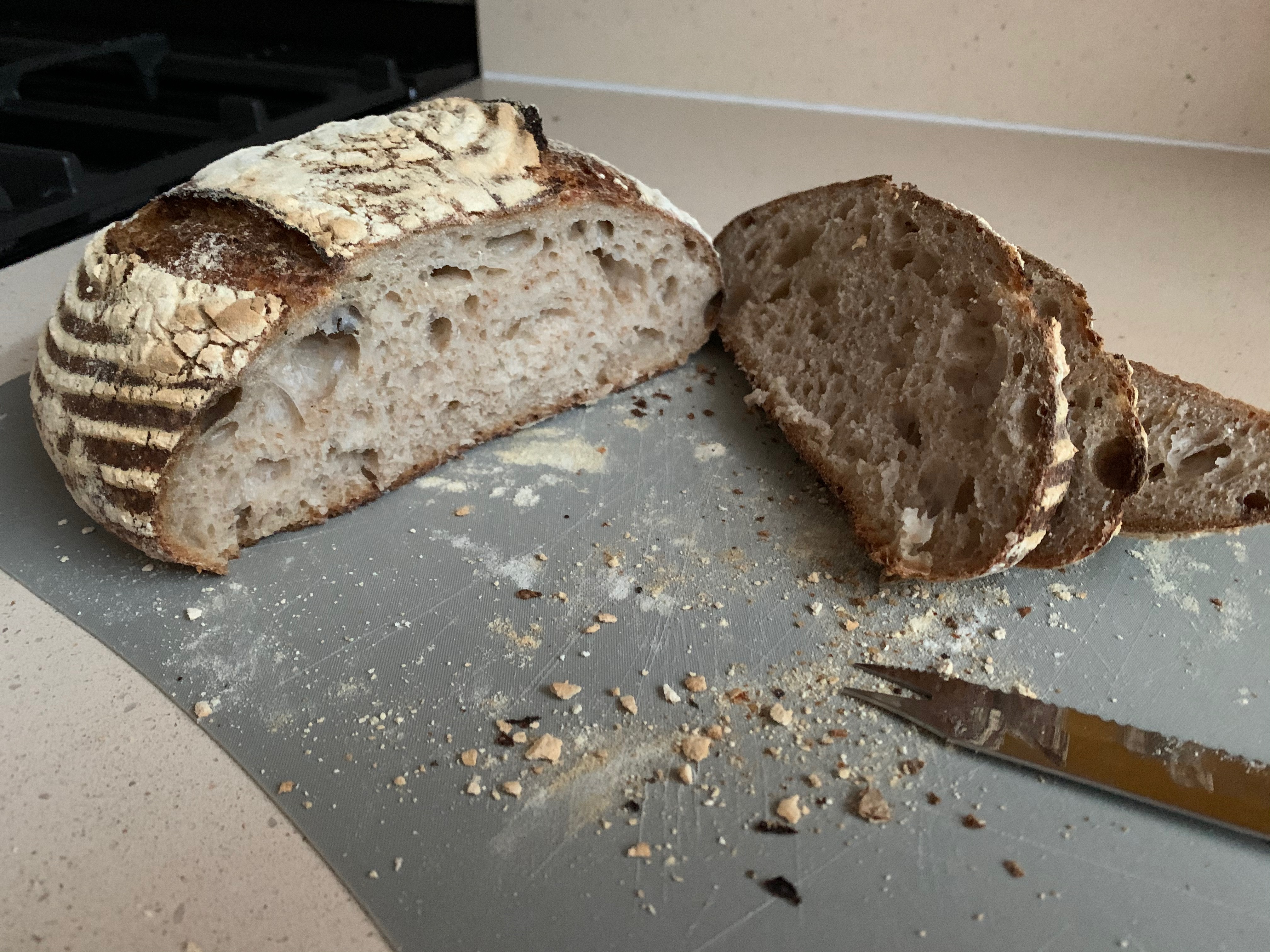 How to Sourdough