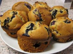 Blueberry Muffins