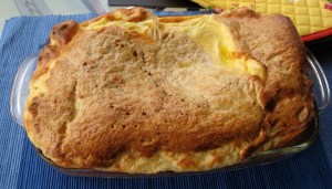 Fresh out of the oven