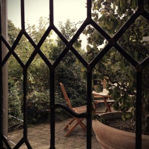 View from The Dysart Arms